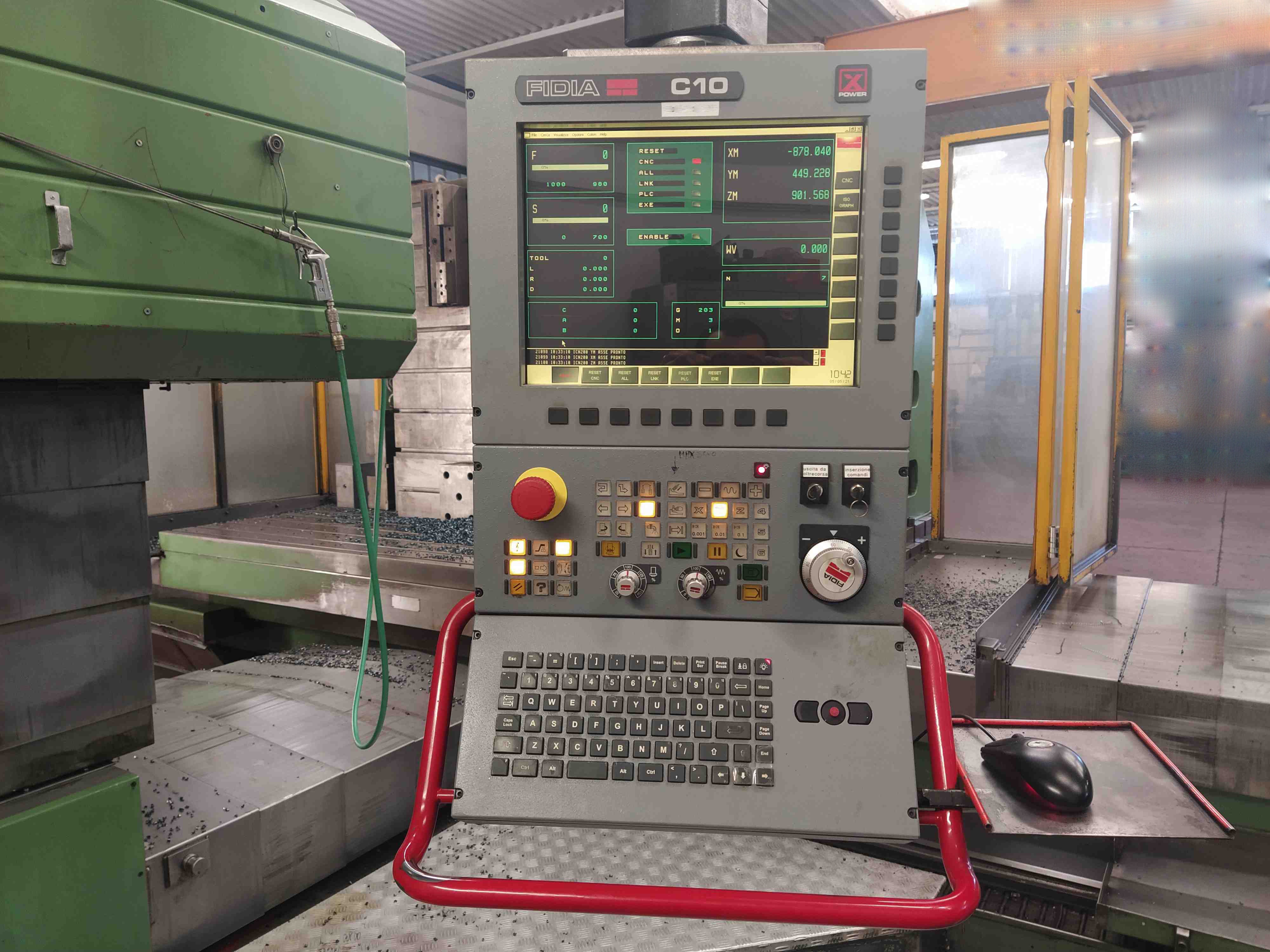 OERLIKON mt4  1990